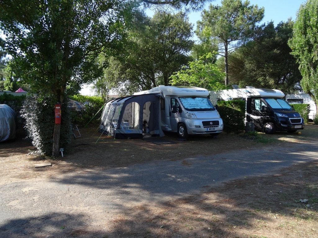 Camping Baie d'Aunis