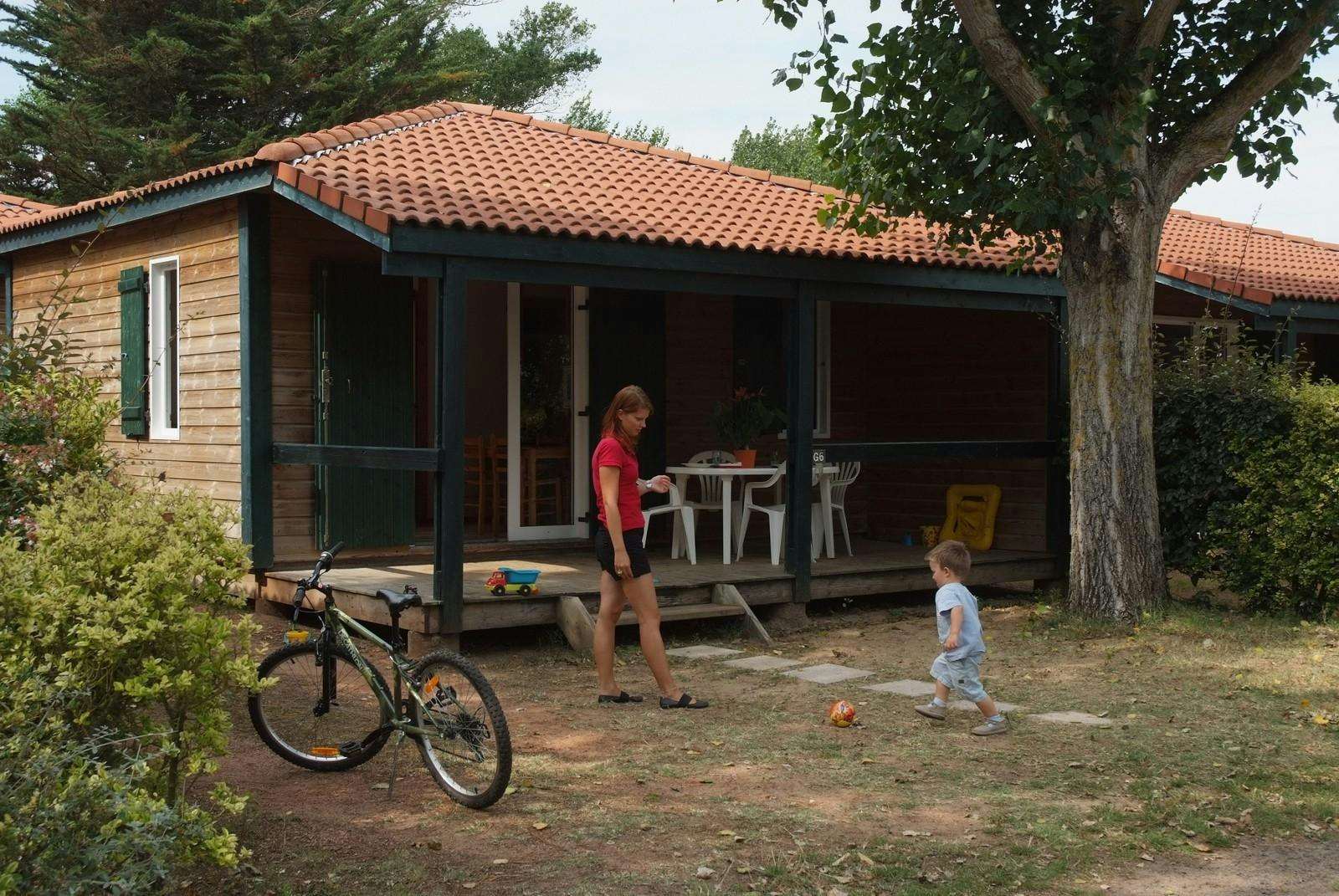 Camping Baie d'Aunis