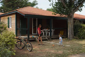Camping Baie d'Aunis