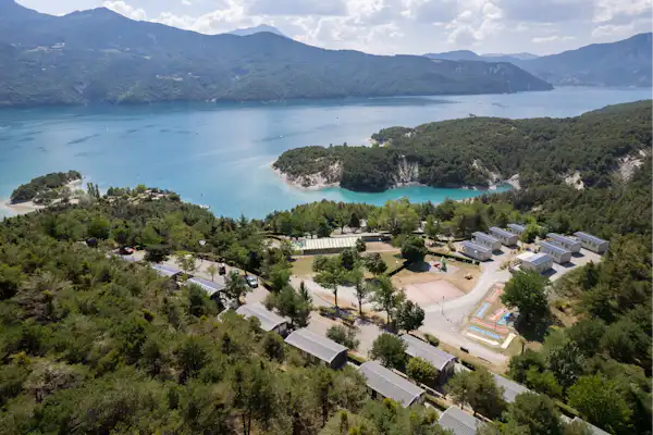 Camping Baie de la Chapelle