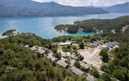 Camping Baie de la Chapelle