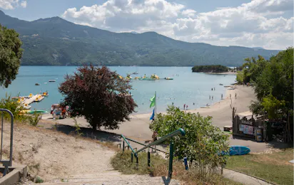 Camping Baie de la Chapelle