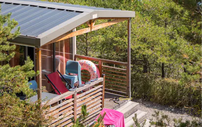 Camping Baie de la Chapelle