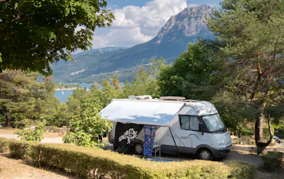 Camping Baie de la Chapelle