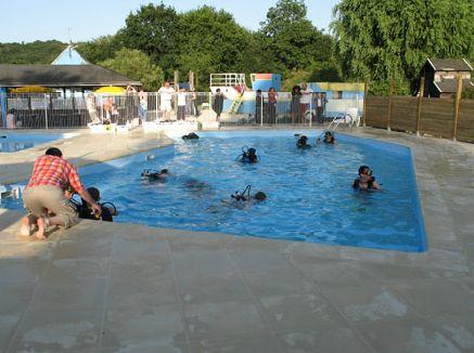 Camping Baie de Térénez