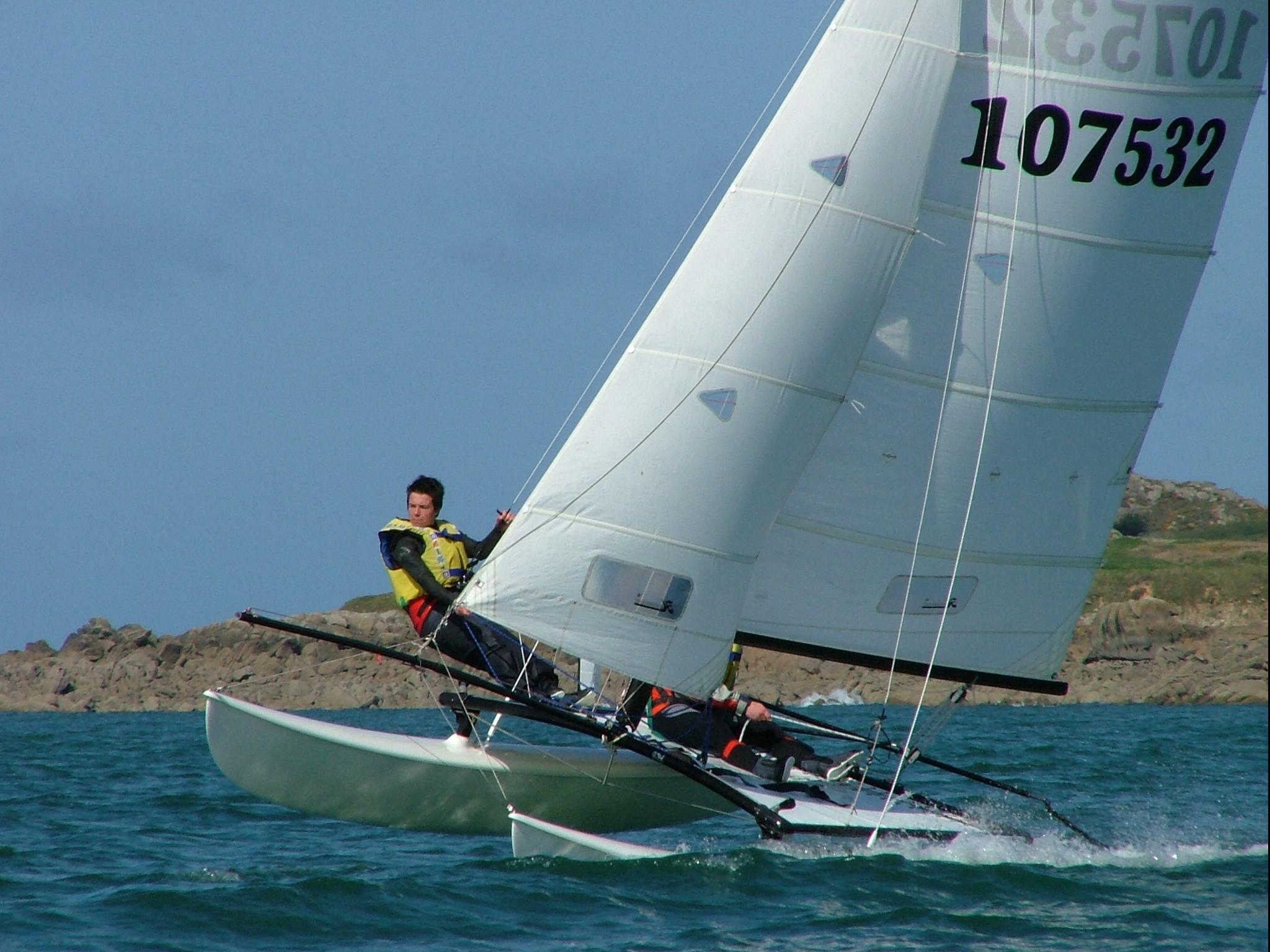 Camping Baie de Térénez