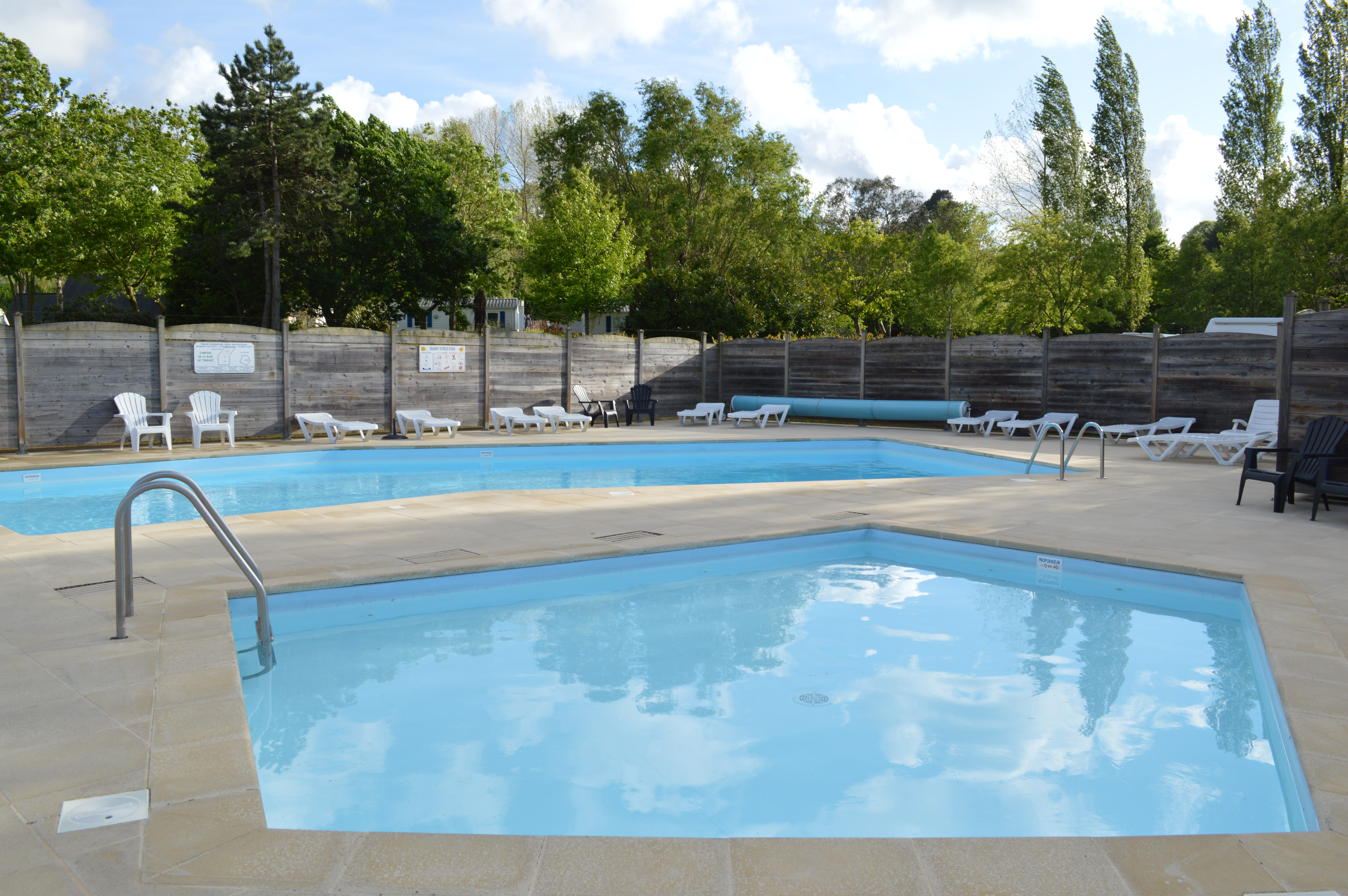 Camping Baie de Térénez