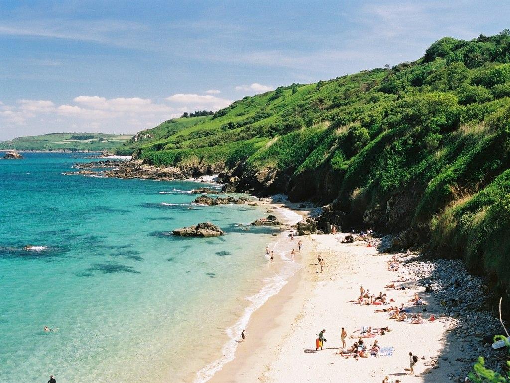 Camping Baie de Térénez