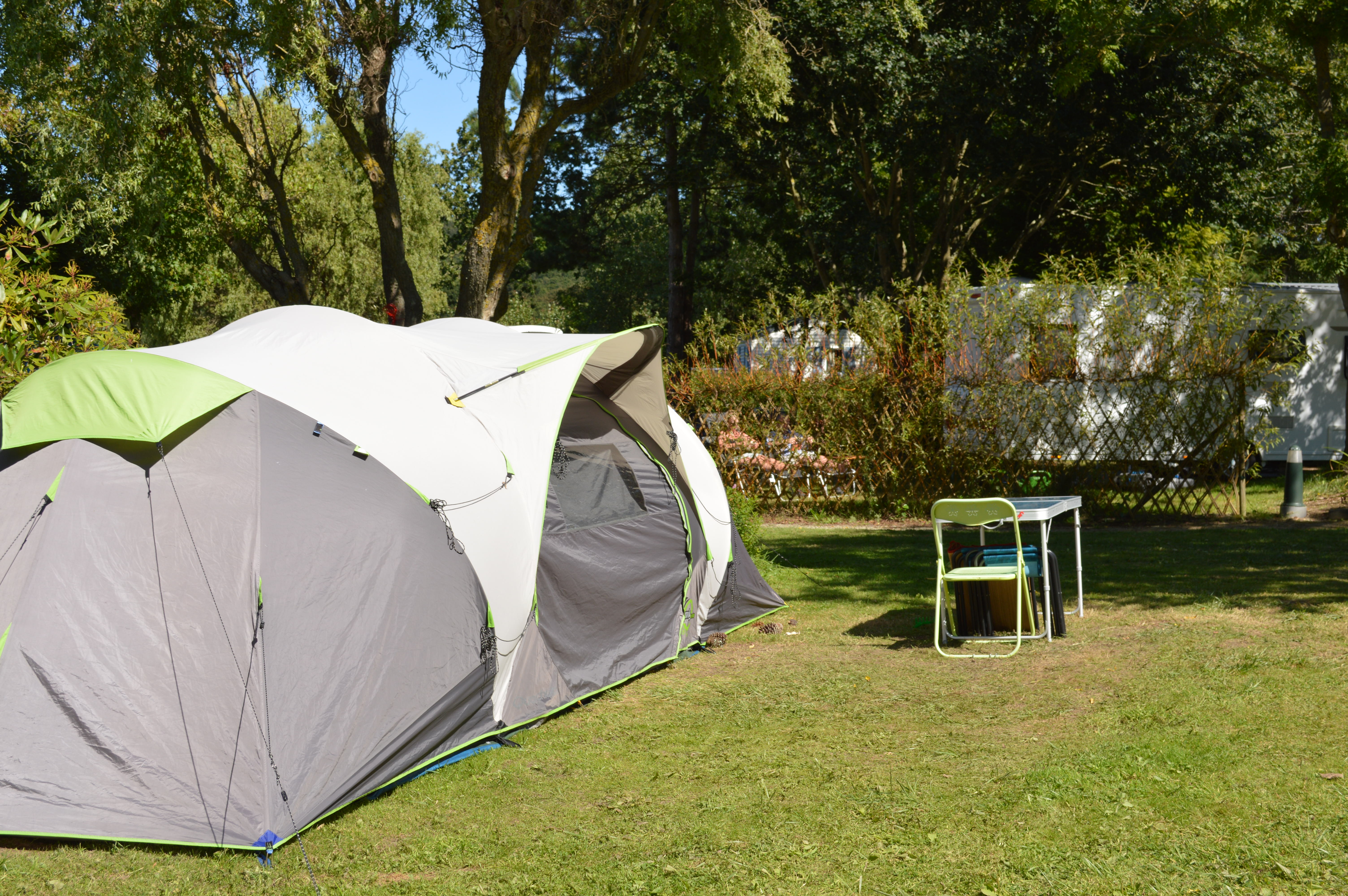 Camping Baie de Térénez