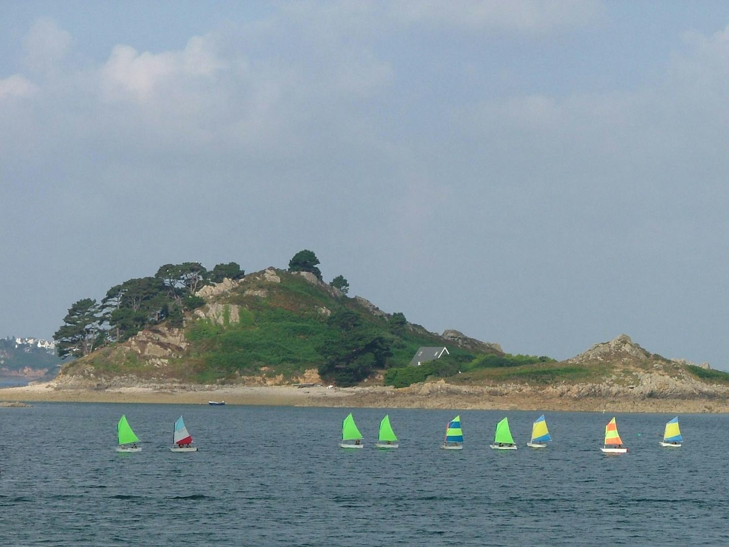 Camping Baie de Térénez