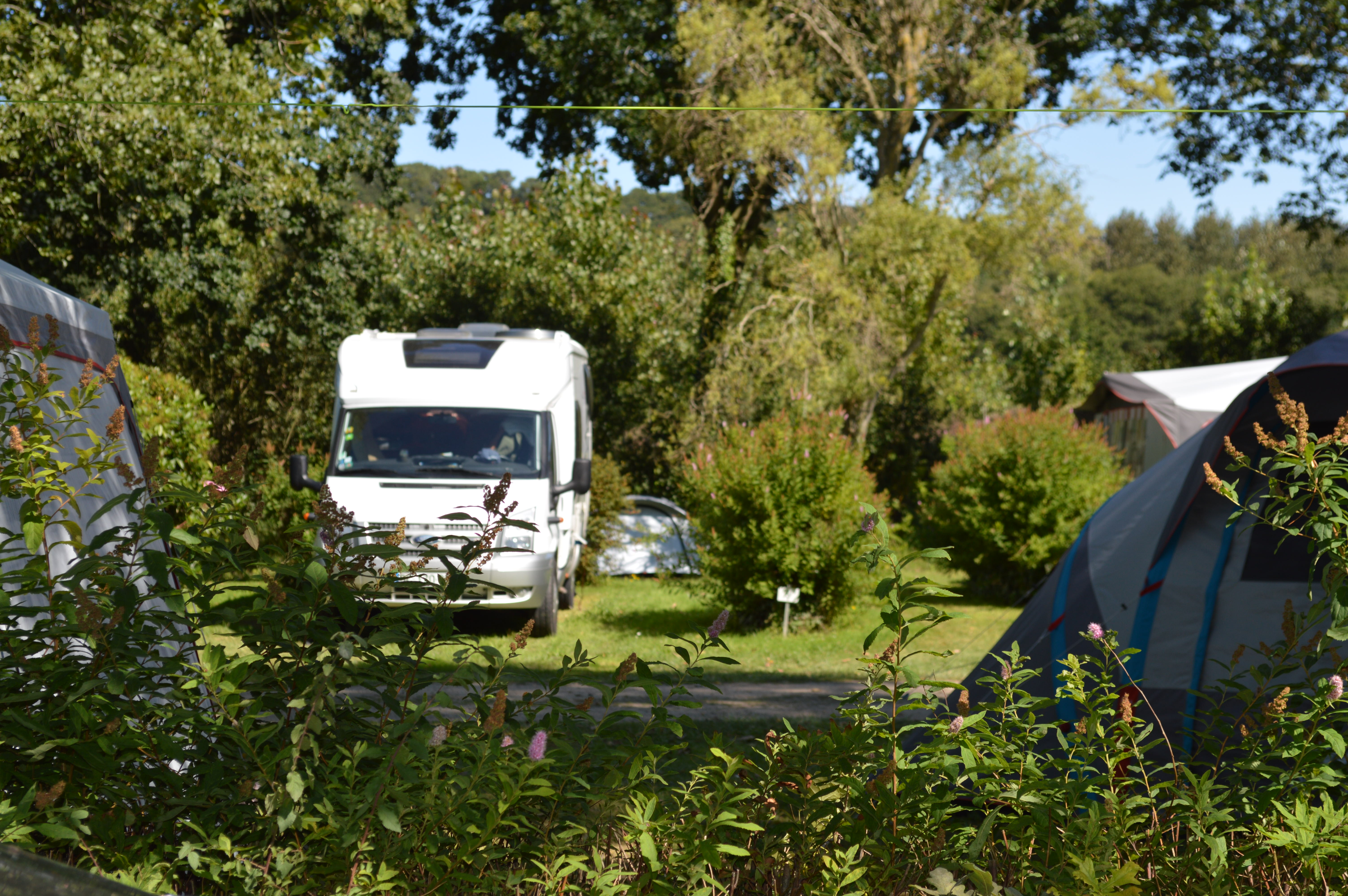 Camping Baie de Térénez