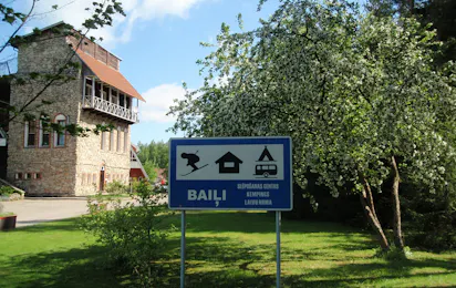 Camping Baili