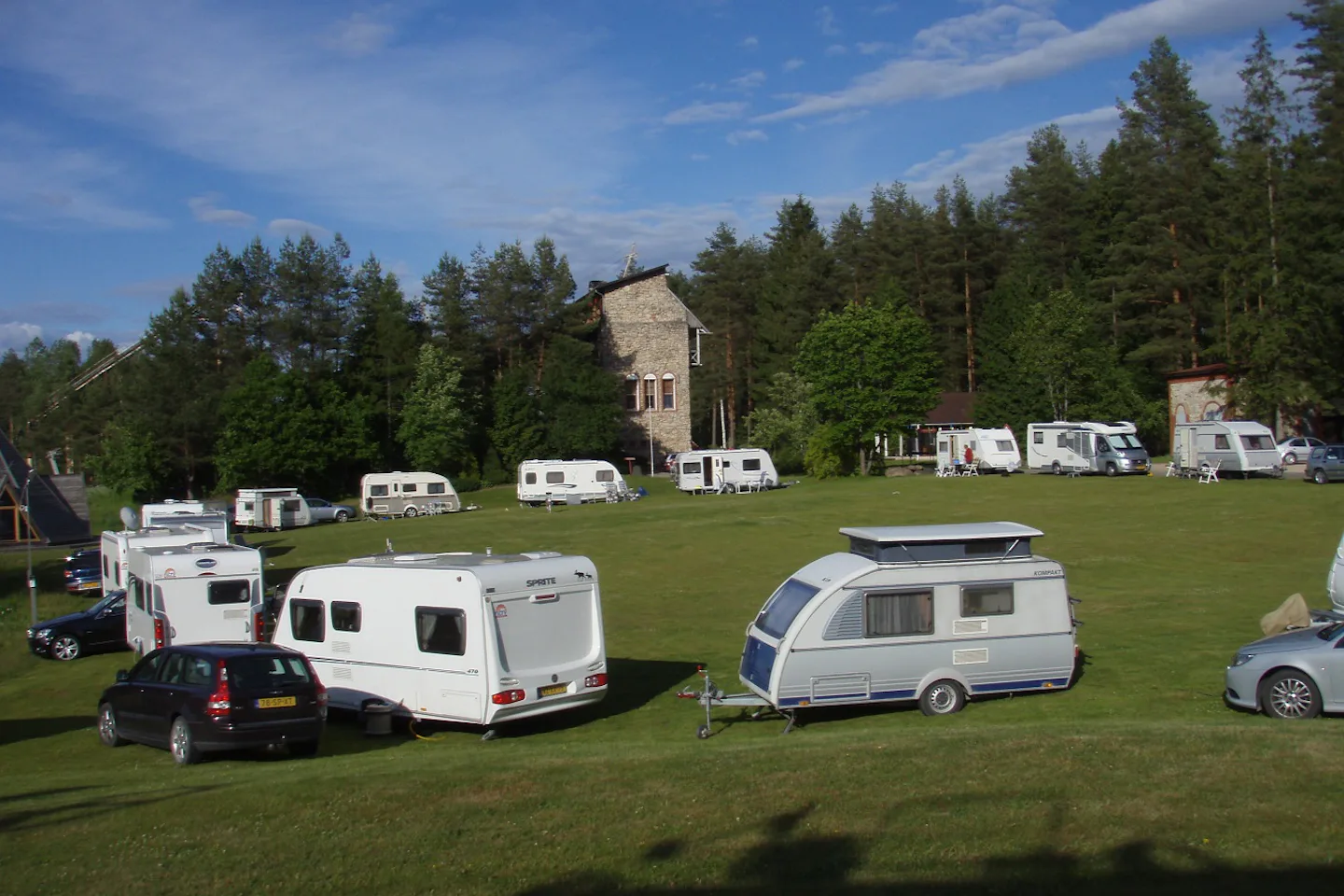Camping Baili