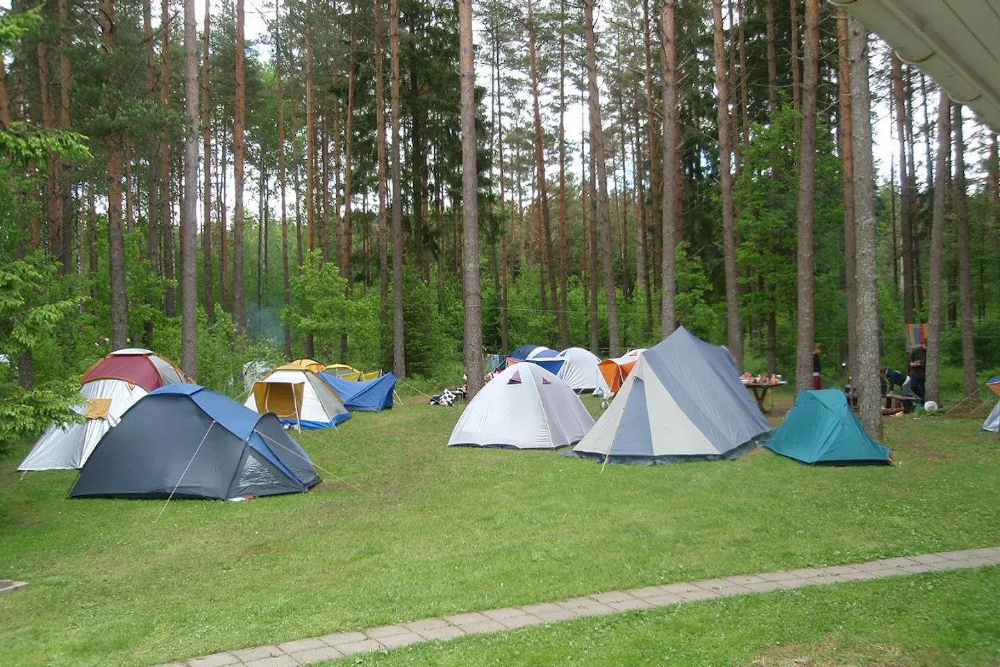 Camping Baili