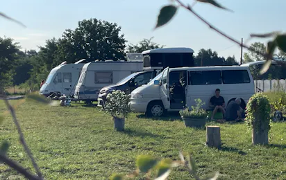Camping Baleia