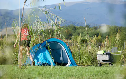 Camping Baleia