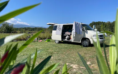 Camping Baleia