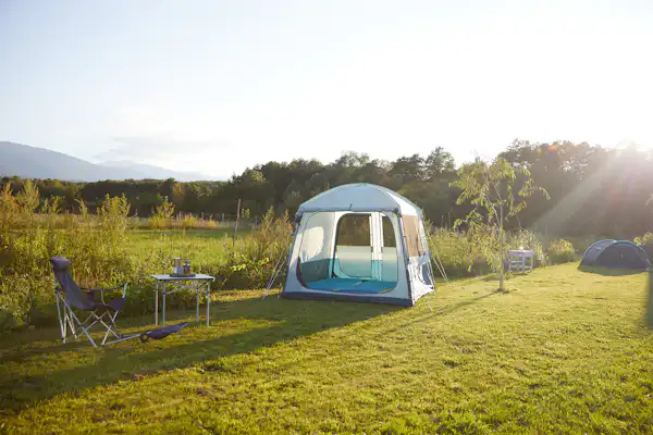 Camping Baleia