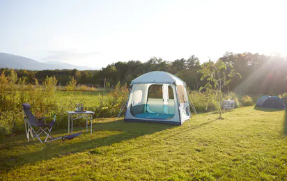 Camping Baleia