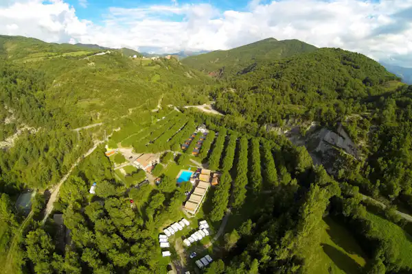 Camping Baliera