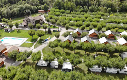 Camping Baliera