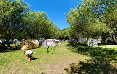 Camping Baliera