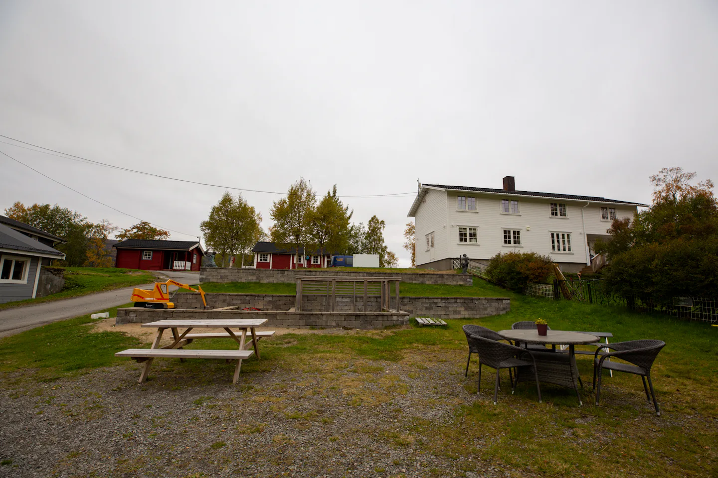 Camping Ballangen