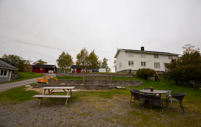 Camping Ballangen