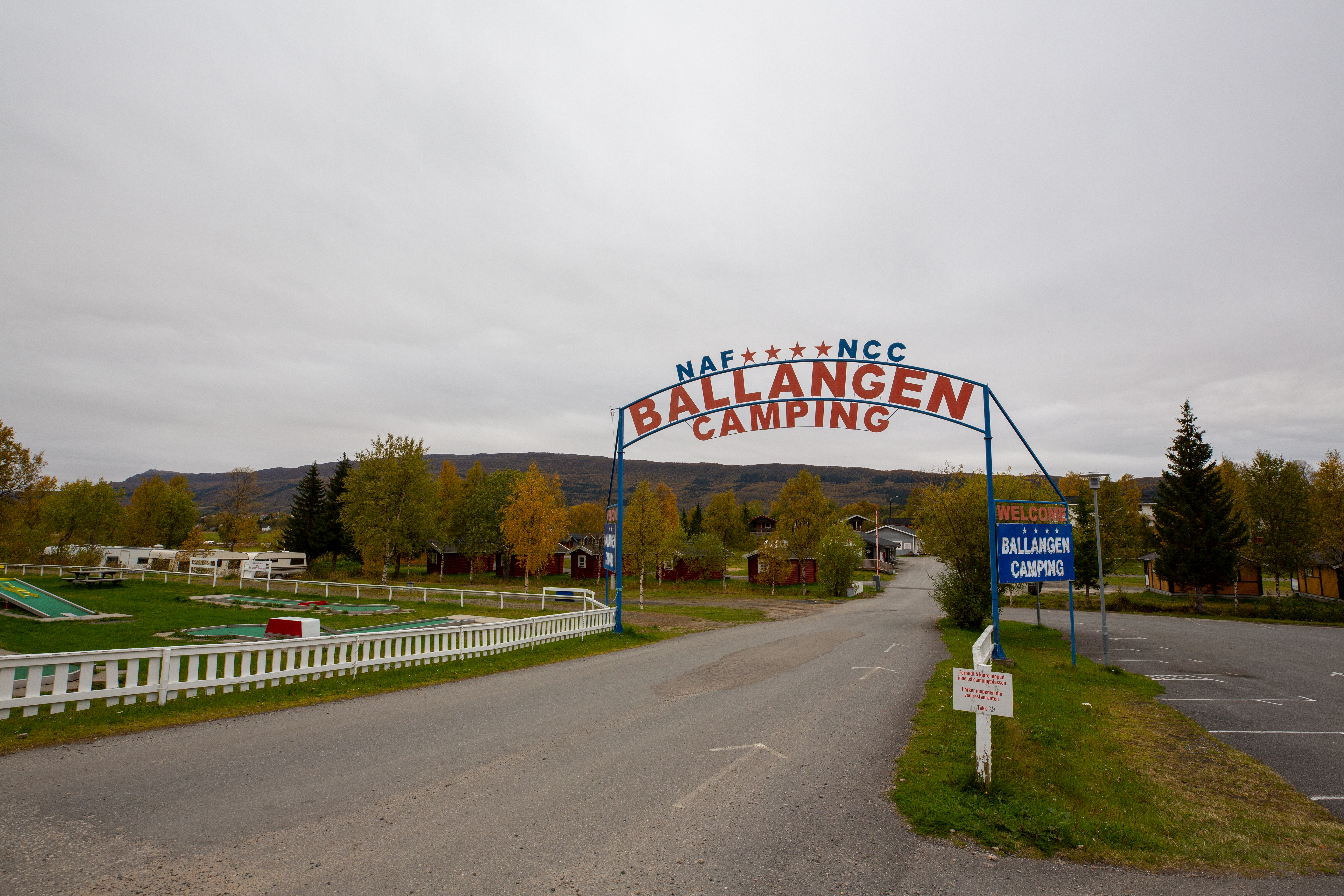 Camping Ballangen - Einfahrt.jpg