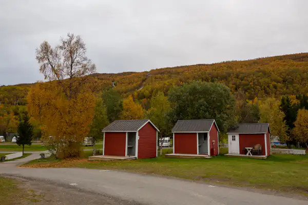 Camping Ballangen