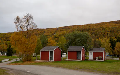 Camping Ballangen
