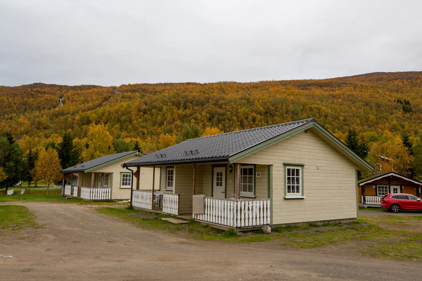 Camping Ballangen