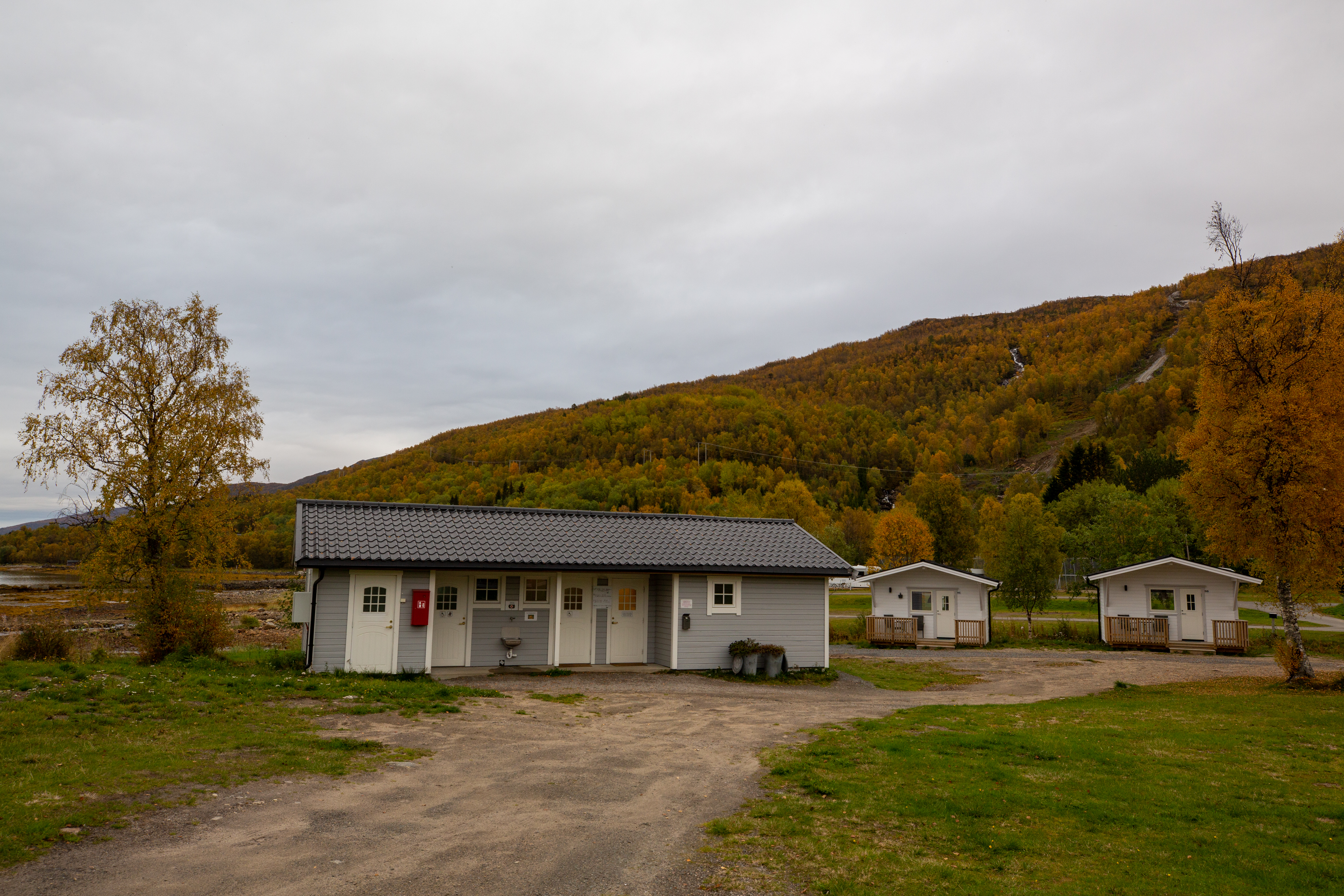 Camping Ballangen