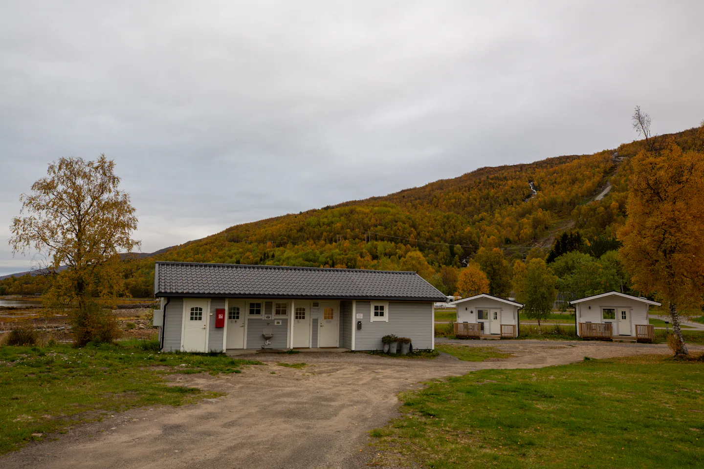 Camping Ballangen