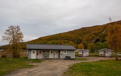 Camping Ballangen