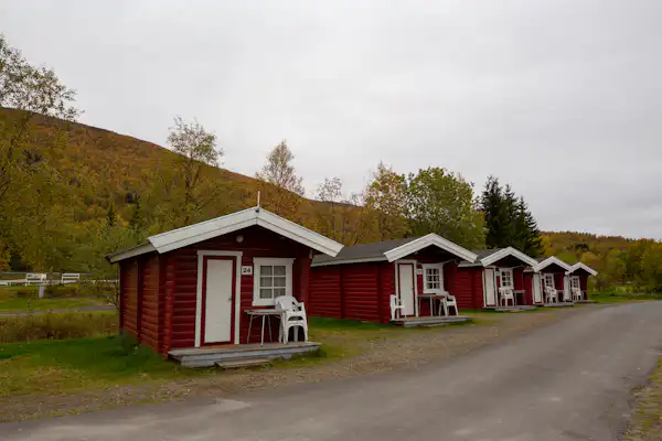 Camping Ballangen