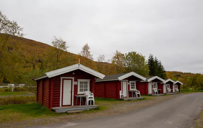 Camping Ballangen