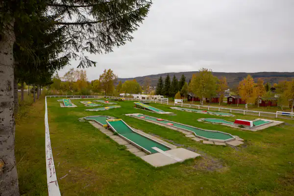 Camping Ballangen