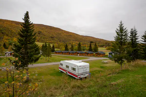 Camping Ballangen