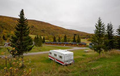 Camping Ballangen