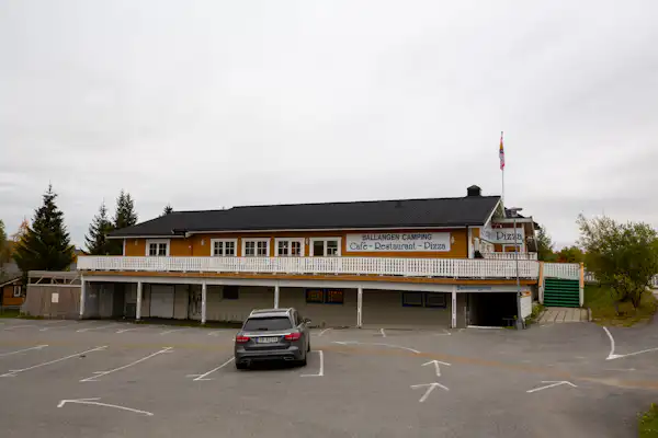 Camping Ballangen