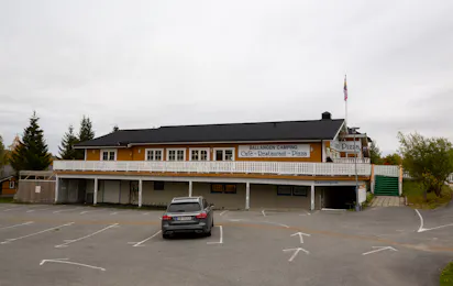 Camping Ballangen