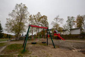 Camping Ballangen - Spielplatz.jpg