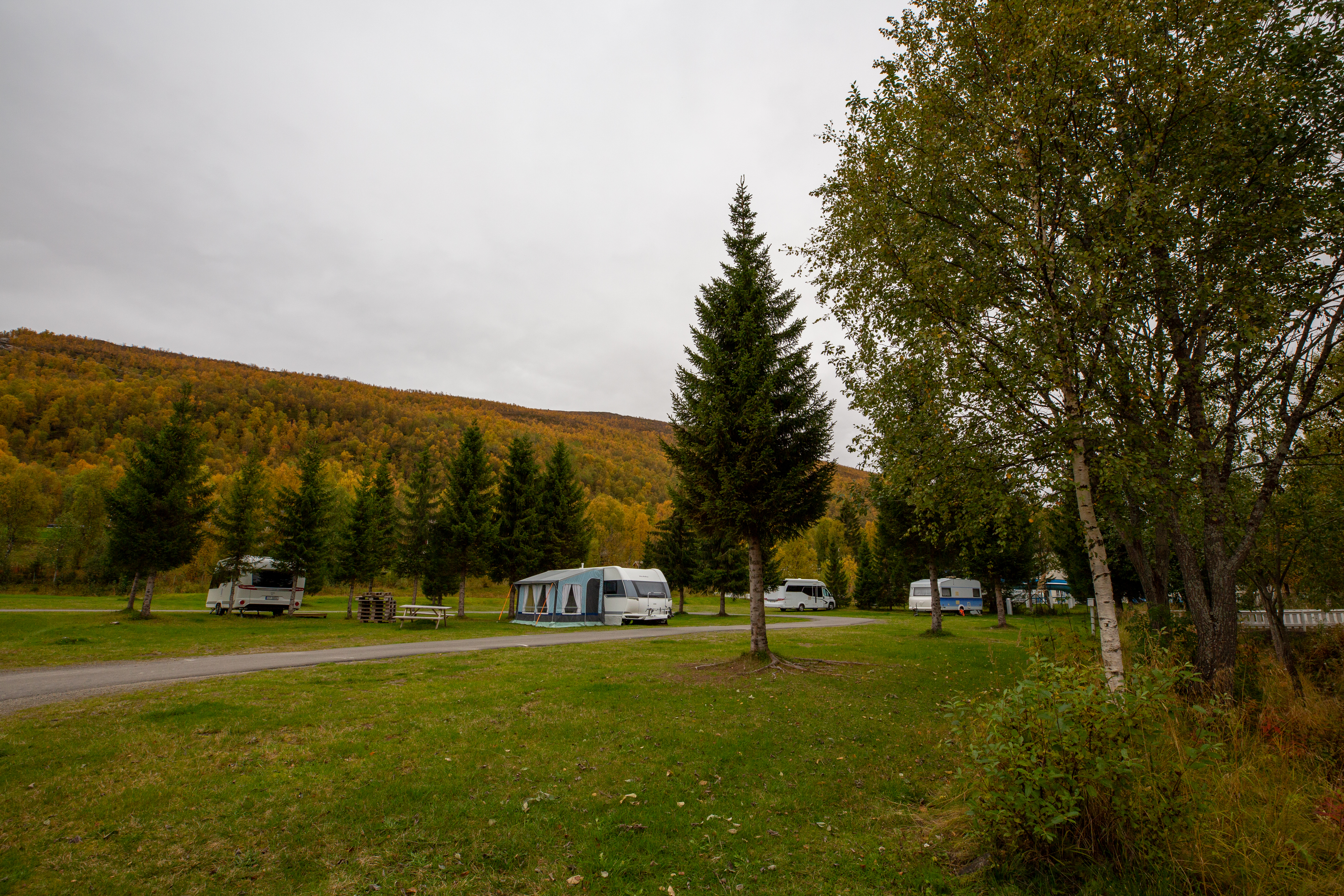 Camping Ballangen