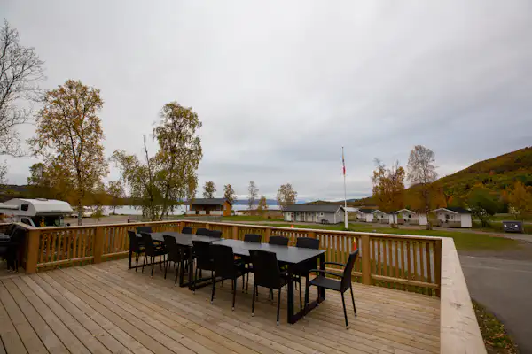 Camping Ballangen