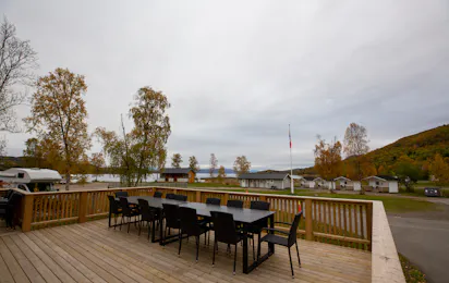 Camping Ballangen