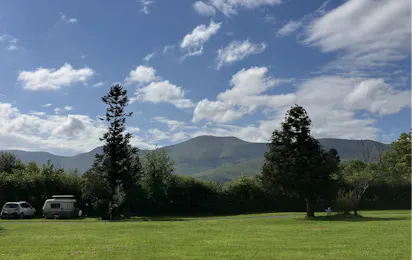 Ballinacourty House Caravan & Camping
