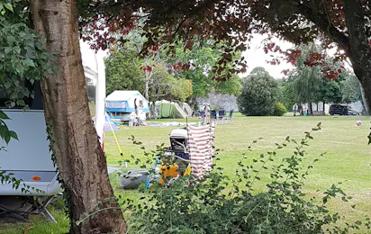 Ballinacourty House Caravan & Camping
