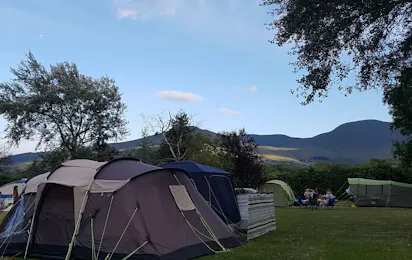 Ballinacourty House Caravan & Camping