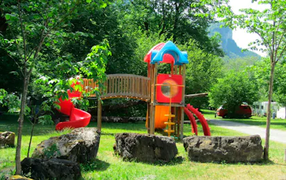 Camping Balmweid